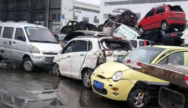 华蓥市车辆报废后,保险如何退? 华蓥市车辆报废后,保险如何退?